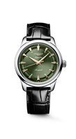 Orologio Longines Uomo Conquest Heritage in Acciaio L16494022 - L16494022